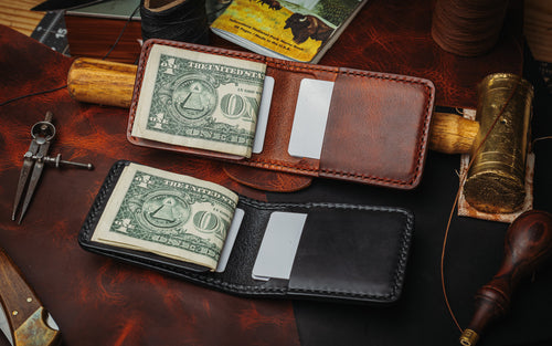 Italian Leather BiFold Wallet