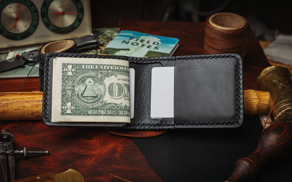 Italian Leather BiFold Wallet