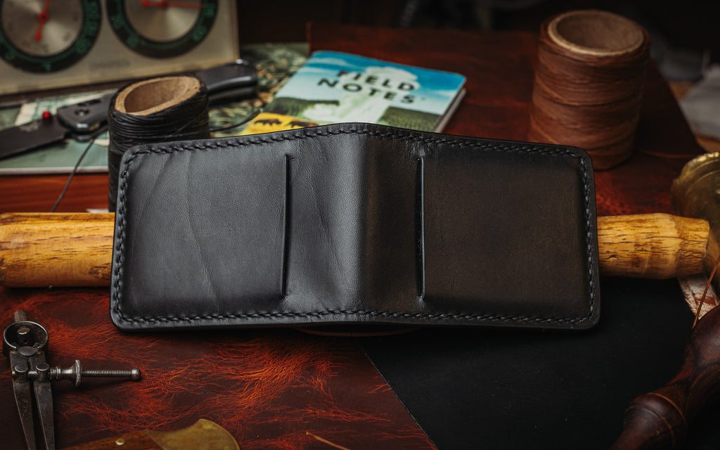Italian Leather BiFold Wallet