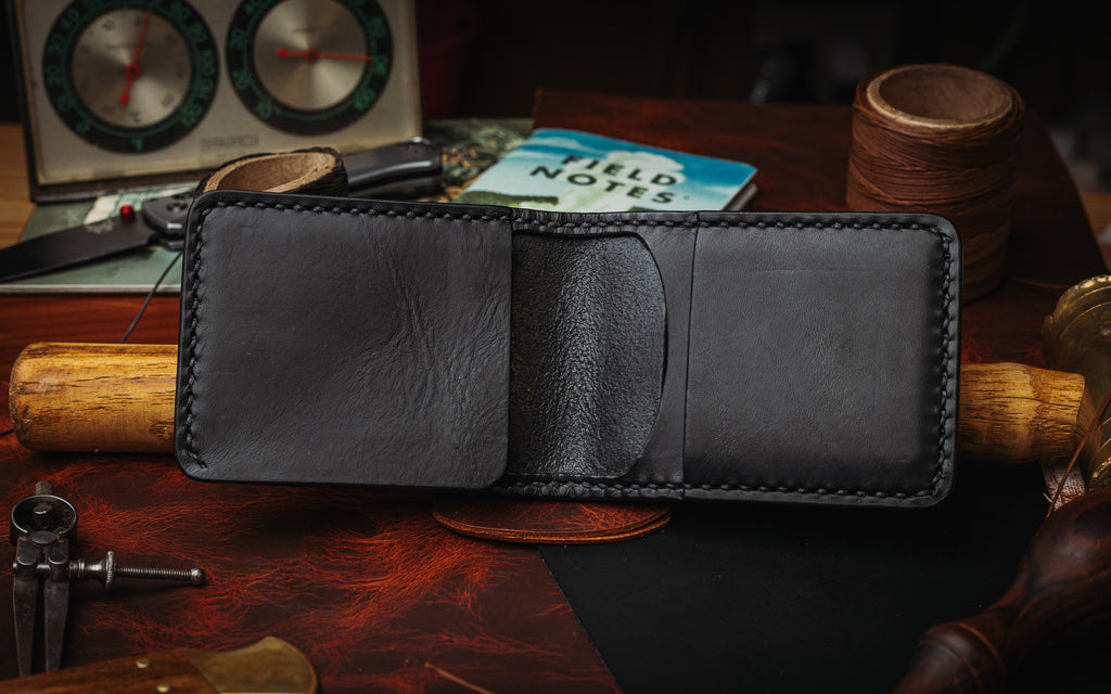 Italian Leather BiFold Wallet